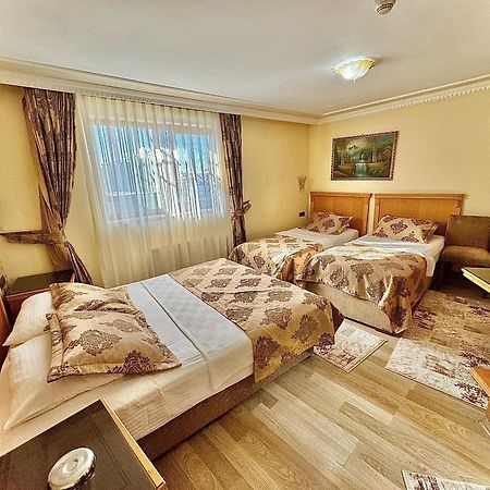 แกรนด์ ปาปิรุส โฮเต็ล Hotel อิสตันบูล ภายนอก รูปภาพ
