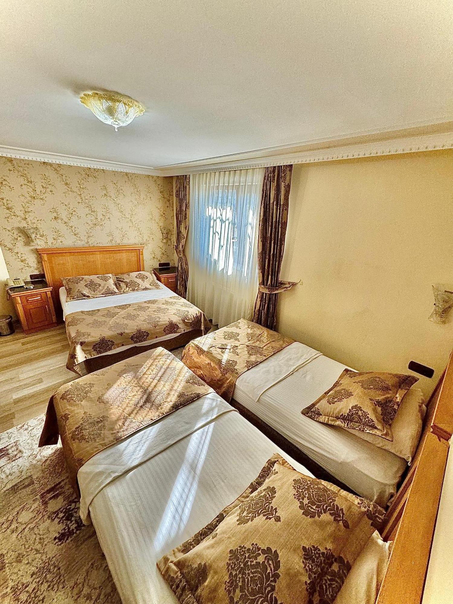 แกรนด์ ปาปิรุส โฮเต็ล Hotel อิสตันบูล ภายนอก รูปภาพ
