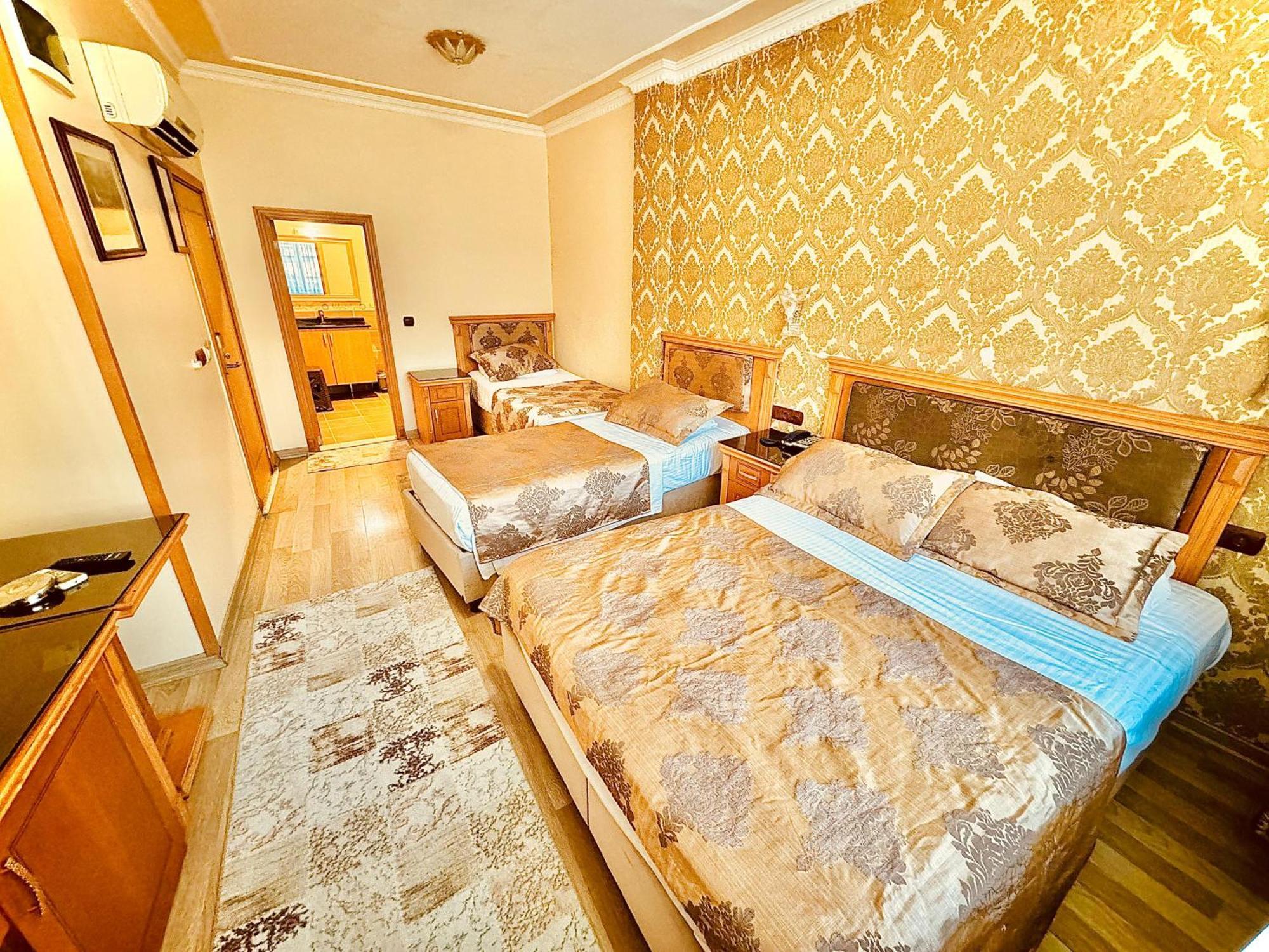 แกรนด์ ปาปิรุส โฮเต็ล Hotel อิสตันบูล ภายนอก รูปภาพ