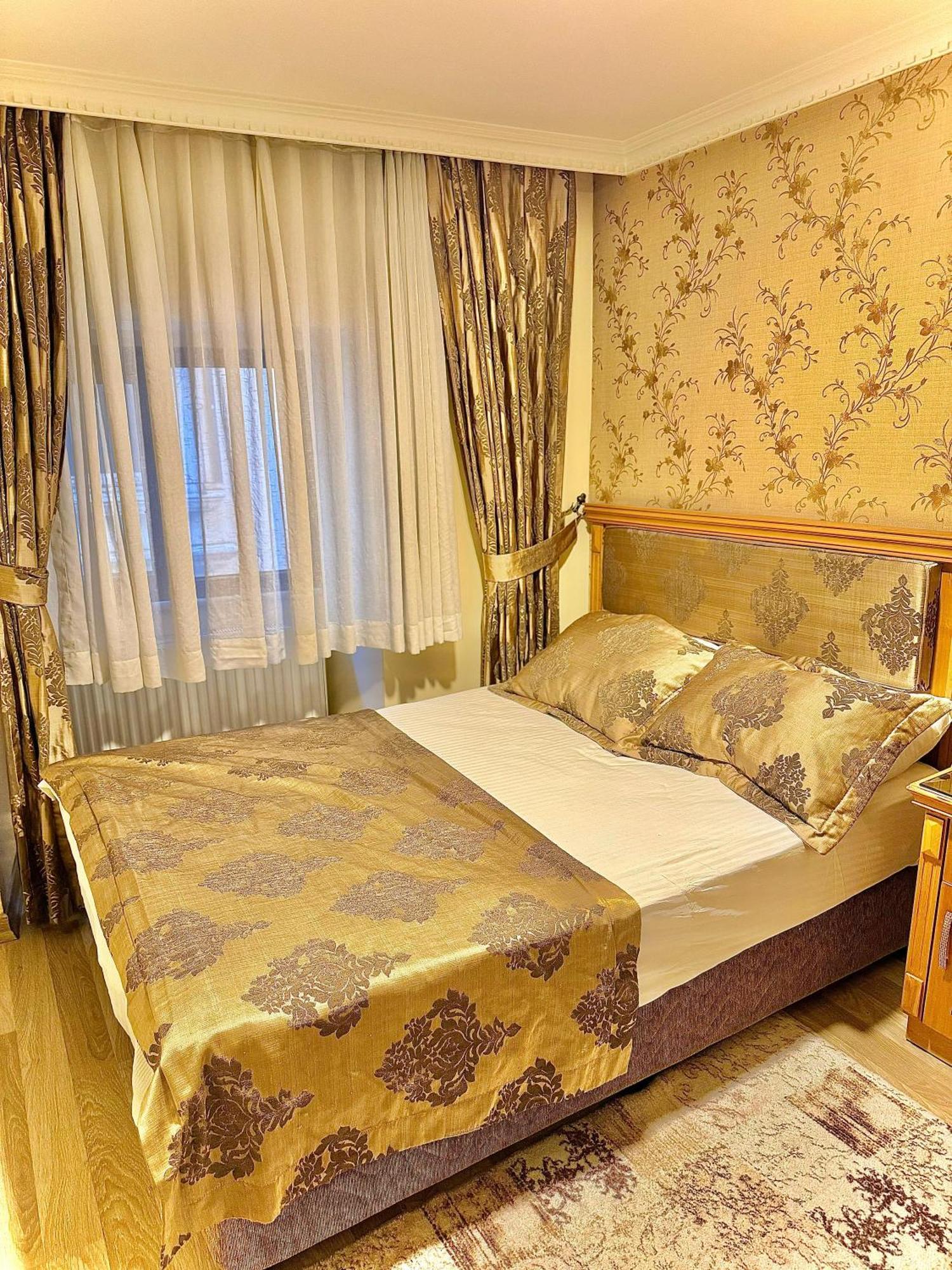 แกรนด์ ปาปิรุส โฮเต็ล Hotel อิสตันบูล ภายนอก รูปภาพ