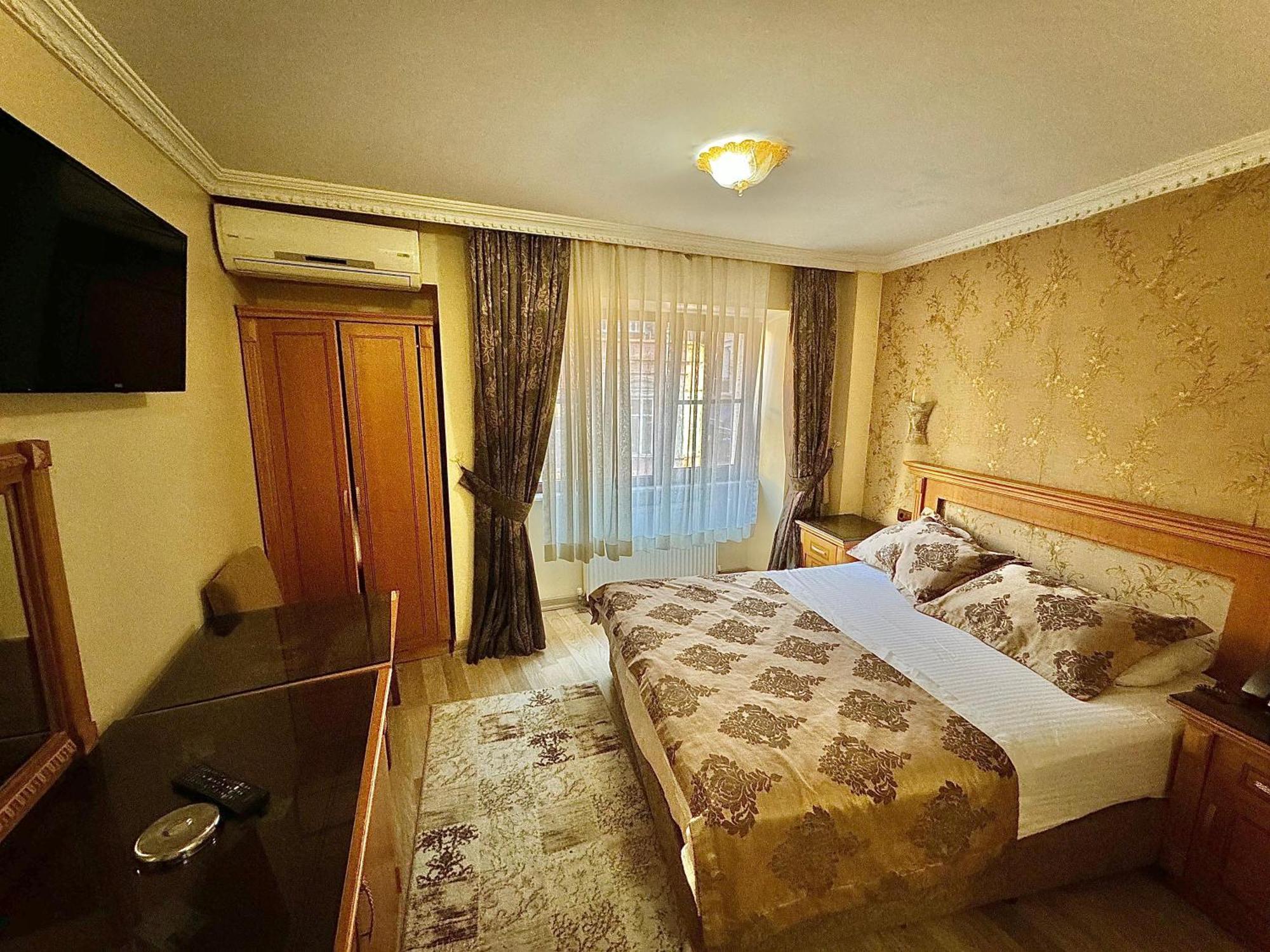 แกรนด์ ปาปิรุส โฮเต็ล Hotel อิสตันบูล ภายนอก รูปภาพ