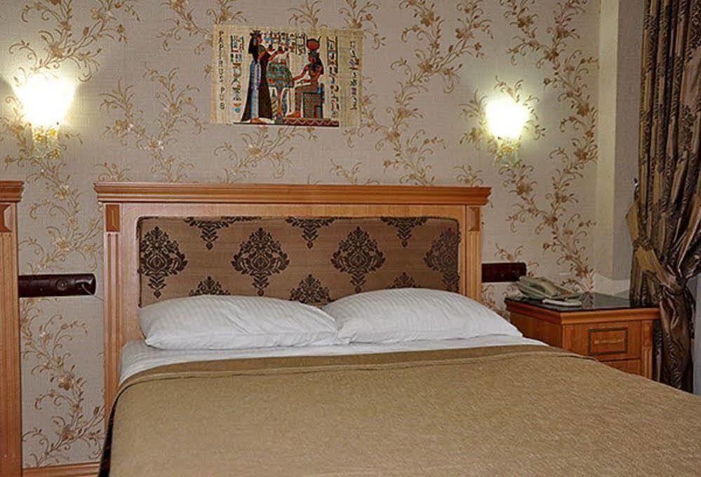 แกรนด์ ปาปิรุส โฮเต็ล Hotel อิสตันบูล ภายนอก รูปภาพ